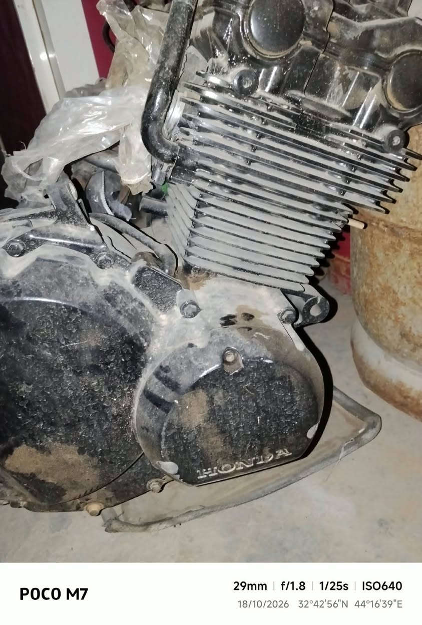 سيبي4 ٤٠٠ • محرك شغال • بابل