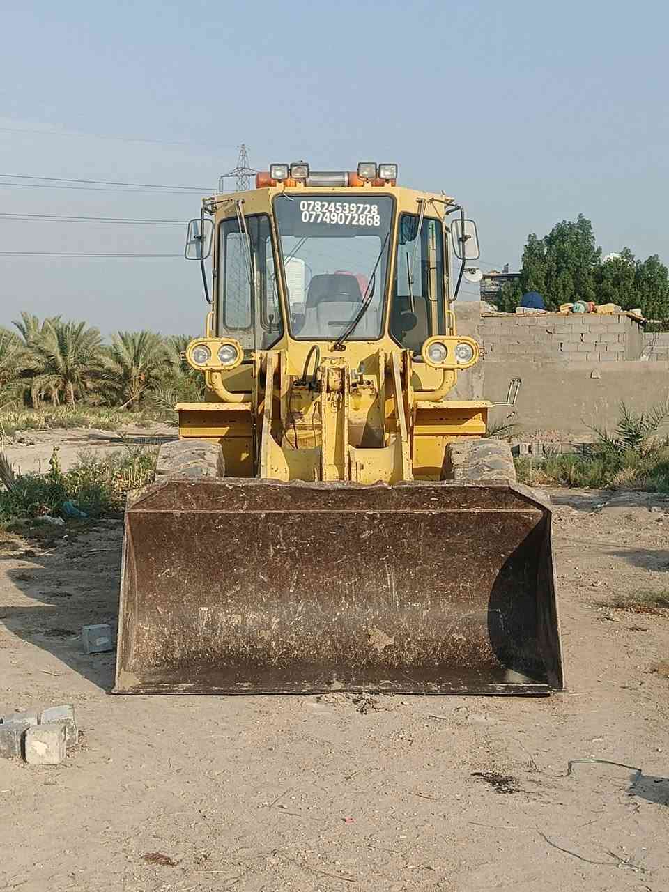 سلام عليكم للبيع شفل زتAكفاله رقم نجف مداور ثاني يوم مكاني كربلاء للاستفسار ***********
