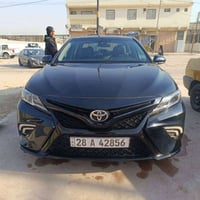 للبيع او المراوس كامري 2019 SE ✅  سعرها ادخل ع رابط https://t.me/carss...