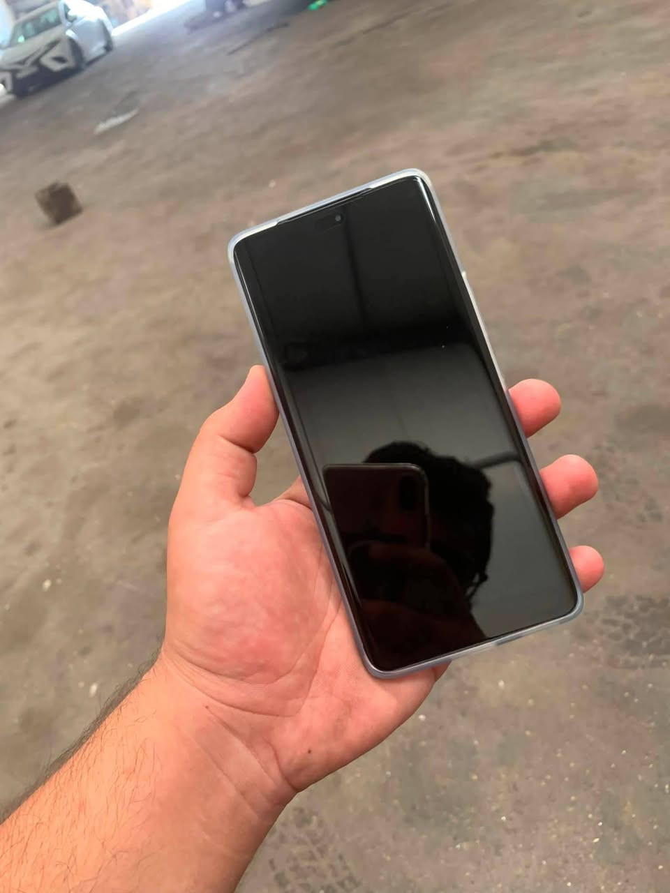 👑هونر X9c 🔥بي الكرتونه
✅ ذاكرة داخلية 256GB
✅ رام 12GB
✅ شاشة AMOLED مقاس 6.78 بوصة بتردد 120Hz
✅ كاميرا رئيسية 108MP
✅ بطارية 6600mAh تدوم لفترة طويلة
✅ شحن سريع 66W
✅ بصمة داخل الشاشة
✅ يدعم شريحتين اتصال 5G
✅ أداء ممتاز للألعاب والاستخدام اليومي
الجهاز خالي من العيوب
 📞 للتواصل: ***********واتس
