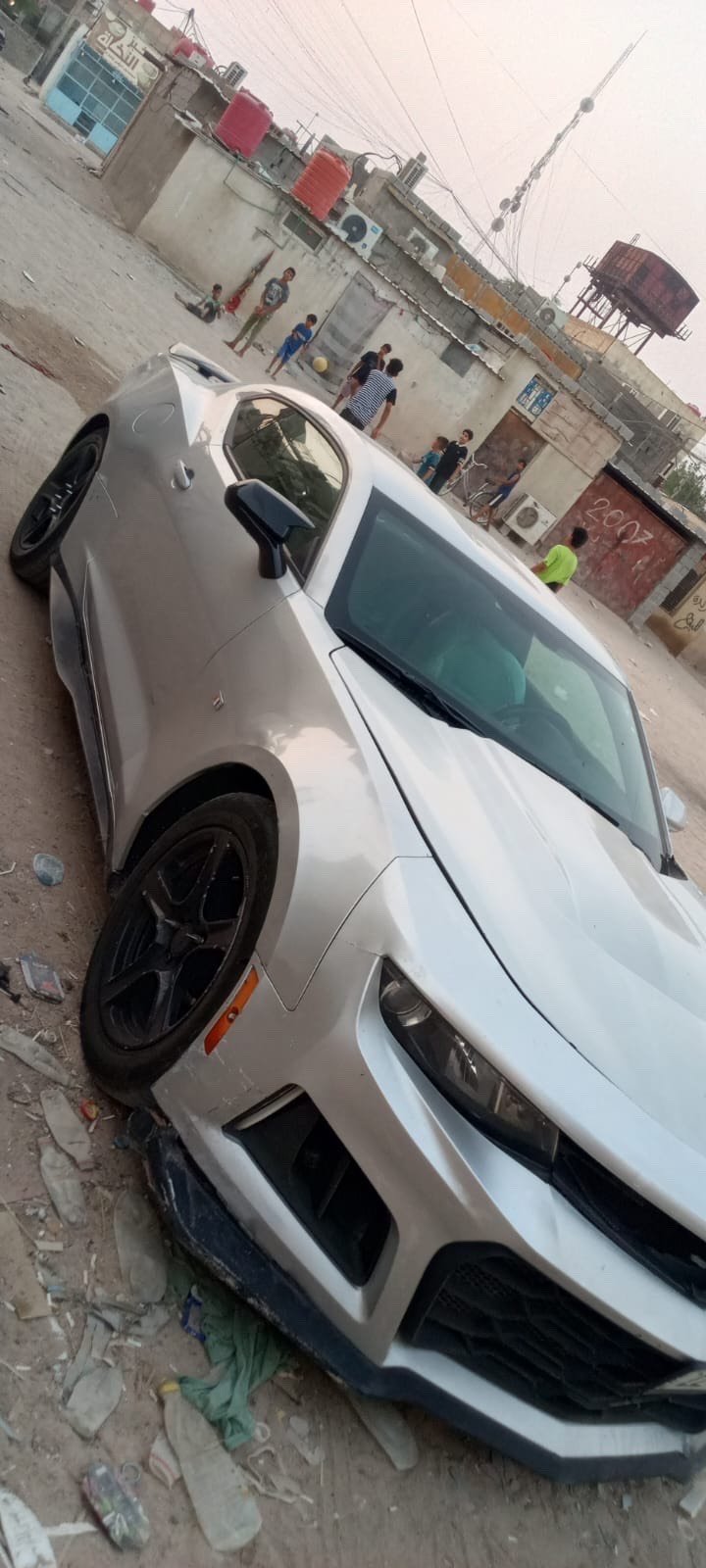 كمارو • ٢٠١٧ • محرك ٢.٠