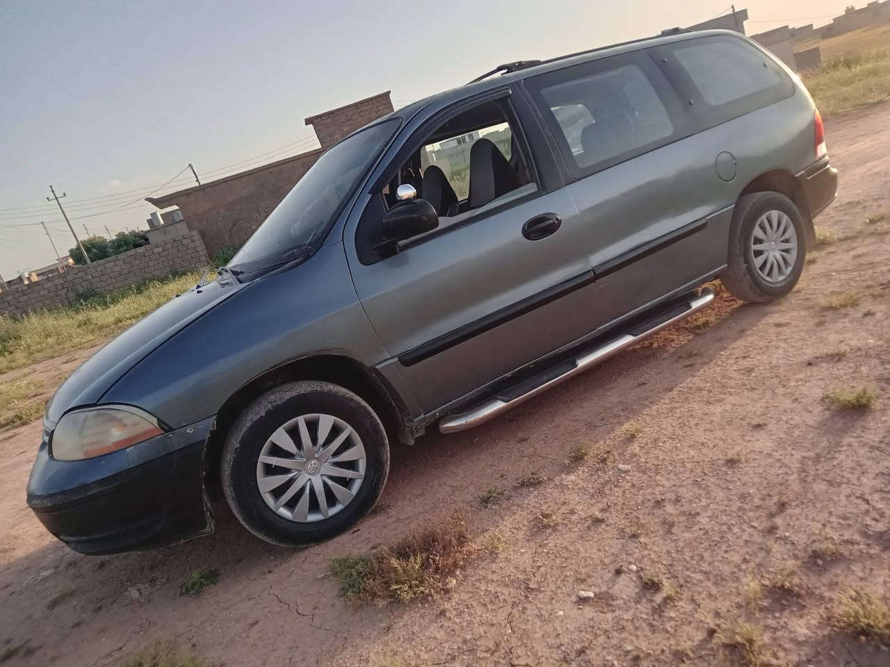 سلام عليكم هذه فورد موديل 2000 مكينه معمره جديد رايمل صبغ عام سياره حلوه حيل شرط تحويل رقم فحص نينوى مكاني تلعفر السعر 35بيها مجال كورك *********** اسياسيل***********
