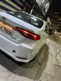 كورلا ٢٠٢٢ • ٨٨ الف • رقم اربيل