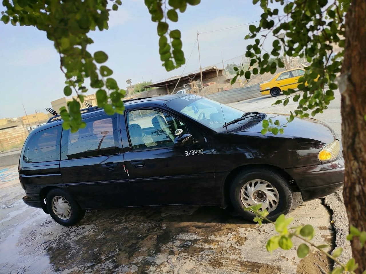 وند ستار • ١٩٩٦ • رقم بغداد