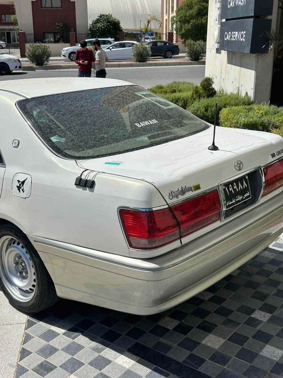 مليكه كريستال • ٢٠٠٣ • ١٤٠٠٠٠ كم