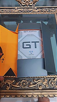 إنفينيكس GT30 برو • ٢٥٦ • شاشة ١٤٤Hz