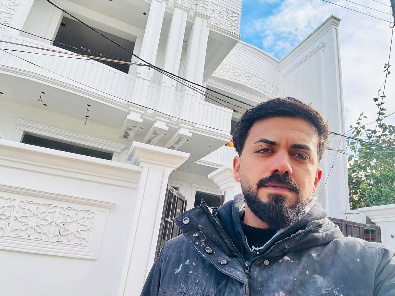 الحمد لله  ✨
نسعى دائمًا أن نترك أثرًا جميلًا.
والتميز يبدأ من جودة التفاصيل.

***********.☎️
