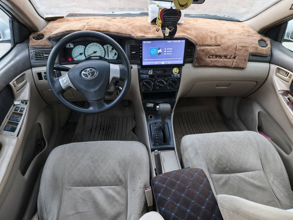 ٢٠٠٢ • اوتوماتيك • كويسينجاك