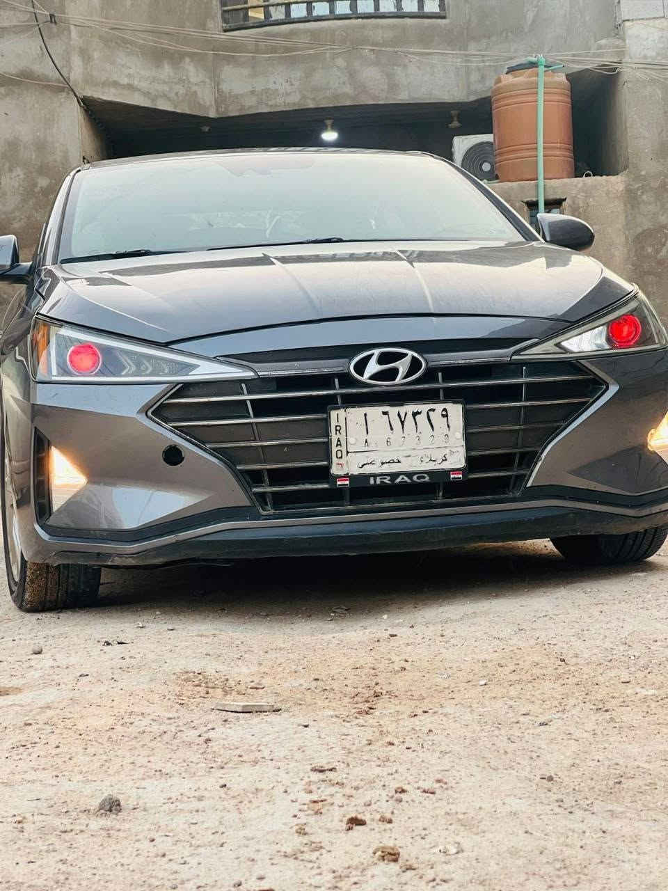 النترا ٢٠٢٠ • محرك ٢٠٠٠ • رقم كربلاء