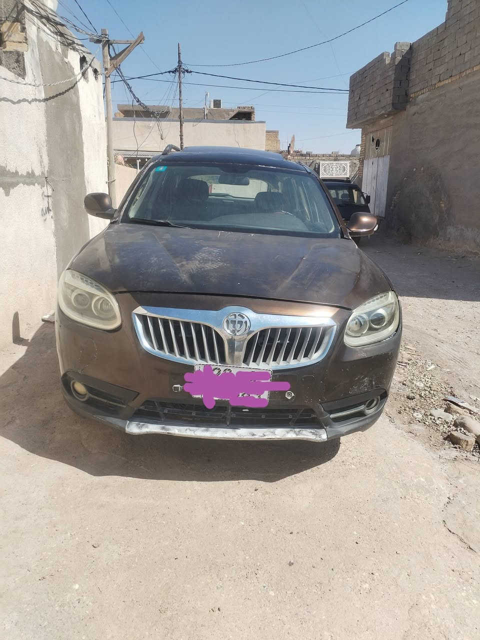 السلام عليكم برلينس v5 العاليه للبيع 2014 بصمة وتبريد شغال بإسمي السعر ٤٥ وبيها مجال قليل تحويل ثاني يوم المكان كوت مركز المدينه ***********
