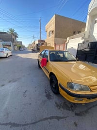 السلام وعليكم بيجو بارس 2015سياره بيها بنيد مبدل مكينه تبريد كامله بيه...
