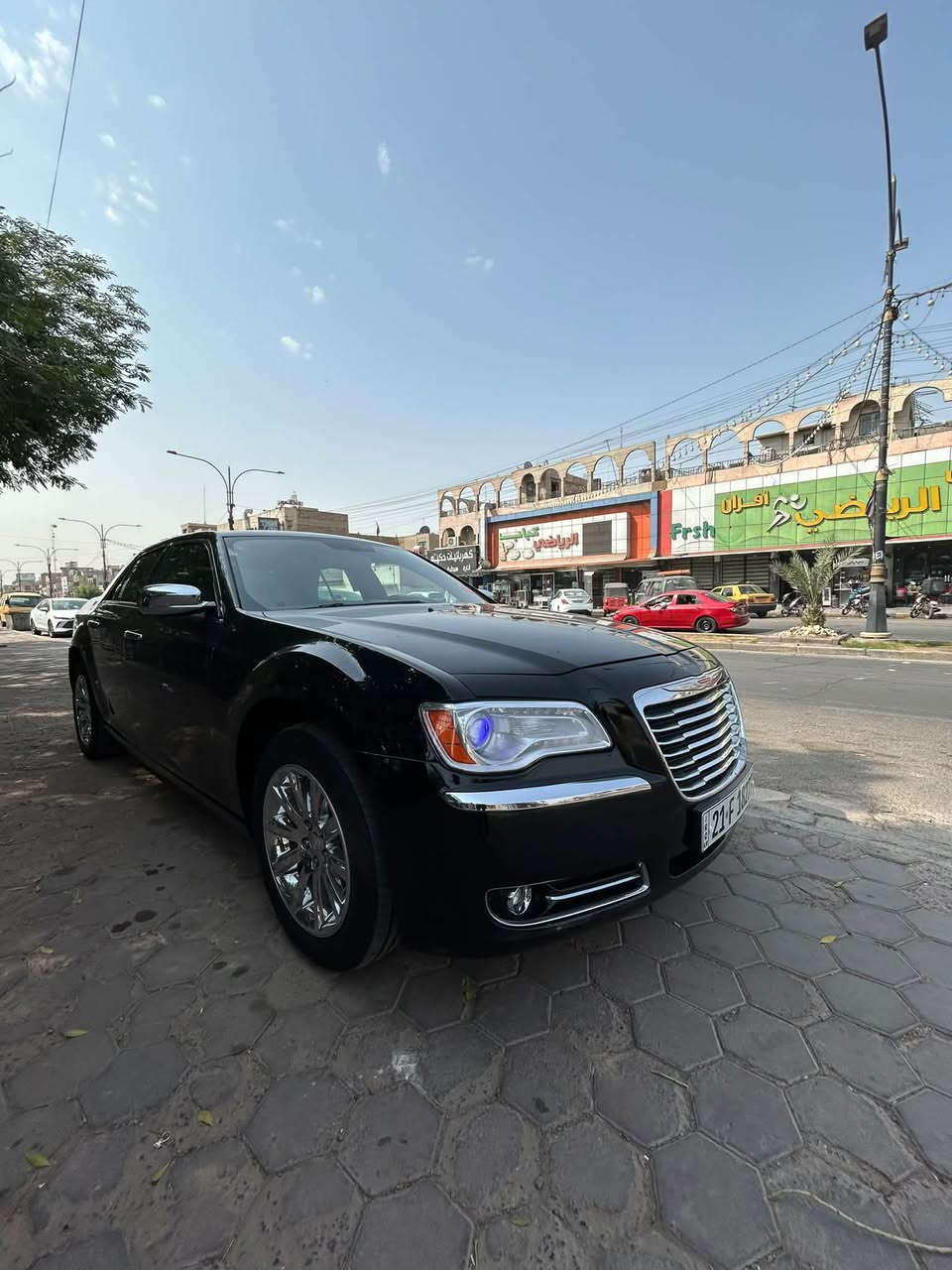 ٢٠١٢ • قطعتين صبغ • كفاله