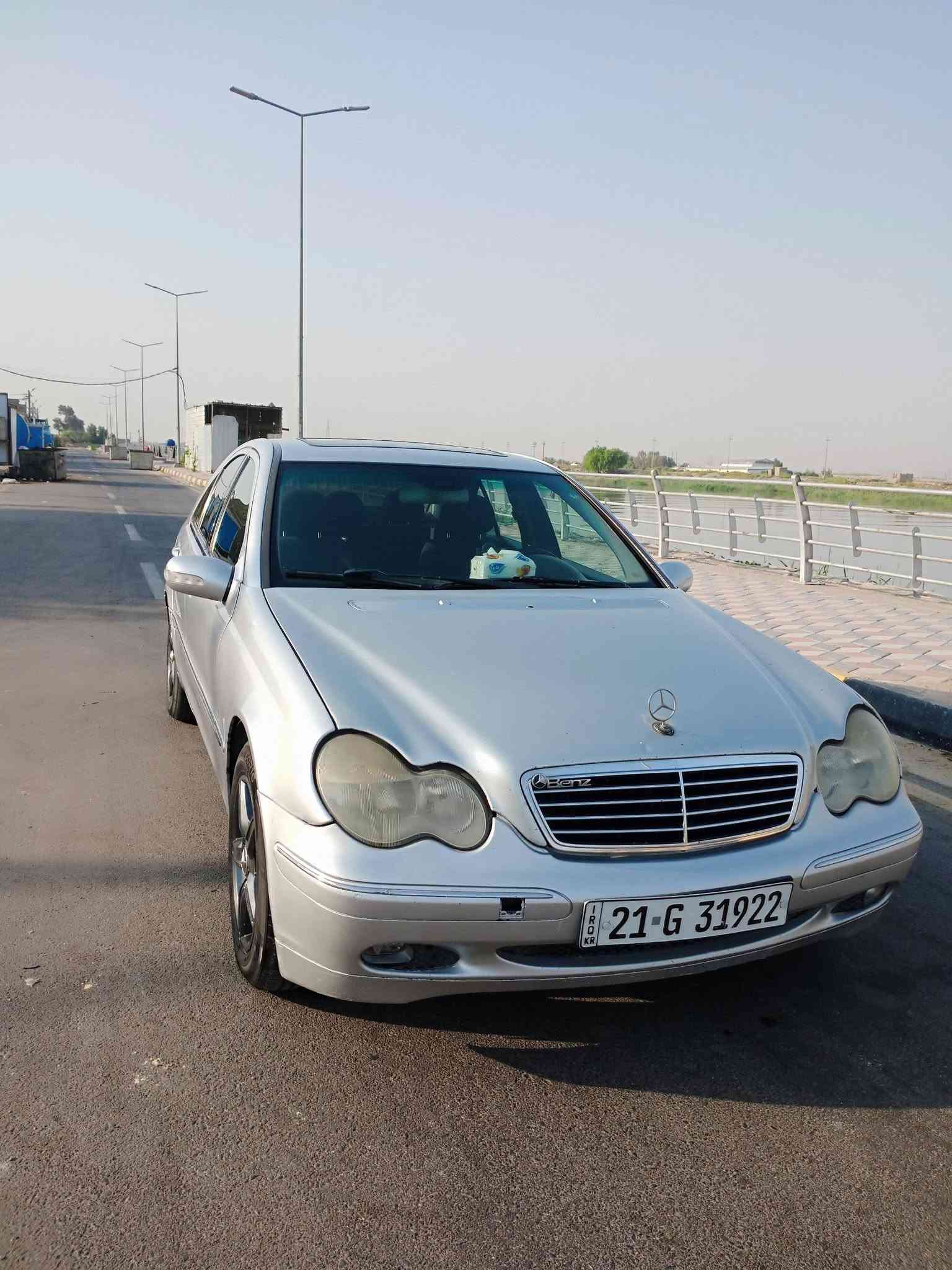 ام عيون C203 • ٢٠٠١ • رقم سليمانية