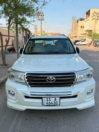 لاندكروز • ٢٠١٢ • كفاله عامه