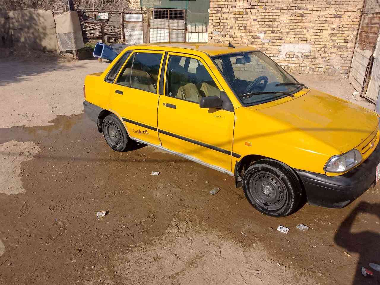 سايبا موديل 12سنويه ساقطه 23
سعر 14بيه مجال رقم ***********
راعيه موجود
