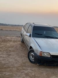 اوبل كاديت • موديل ١٩٩١ • قابل للتفاوض