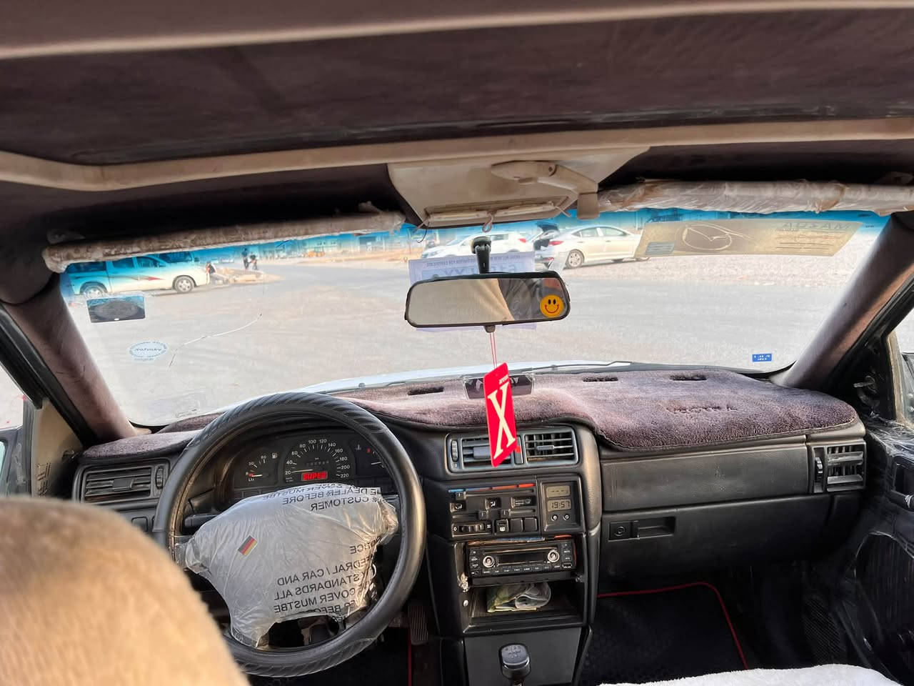 اوپل فكتره • ١٩٩٤ • رقم الانبار