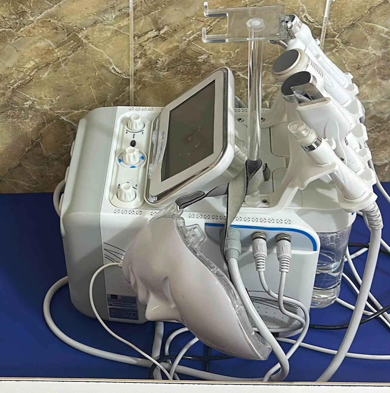 جهاز ليزر • جهاز تنظيف بشرة • بغداد