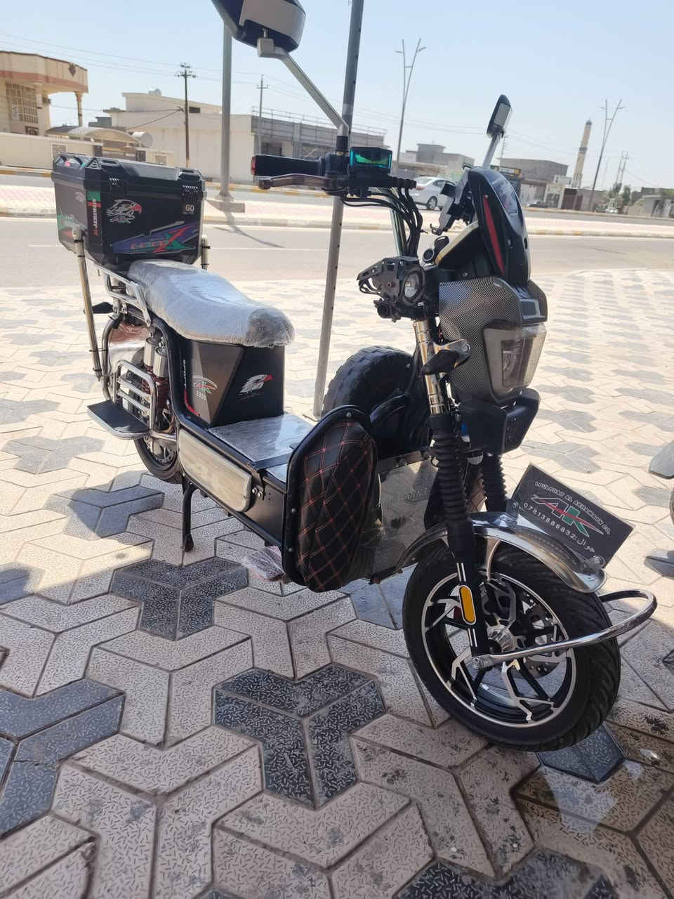 سلام عليكم دراجه جبلي موديل 2026 بطاريات 6 عل فحص فول سعر 750 وبي مجال مكان فلوجه بل شهداء
*********** بي واتساب فقط 
***********
سلام عليكم دراجه جبلي موديل 2026 بطاريات 6 عل فحص فول سعر 750 وبي مجال مكان فلوجه بل شهداء
