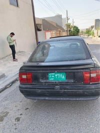 اوبل • موديل ٩٣ • جير عادي