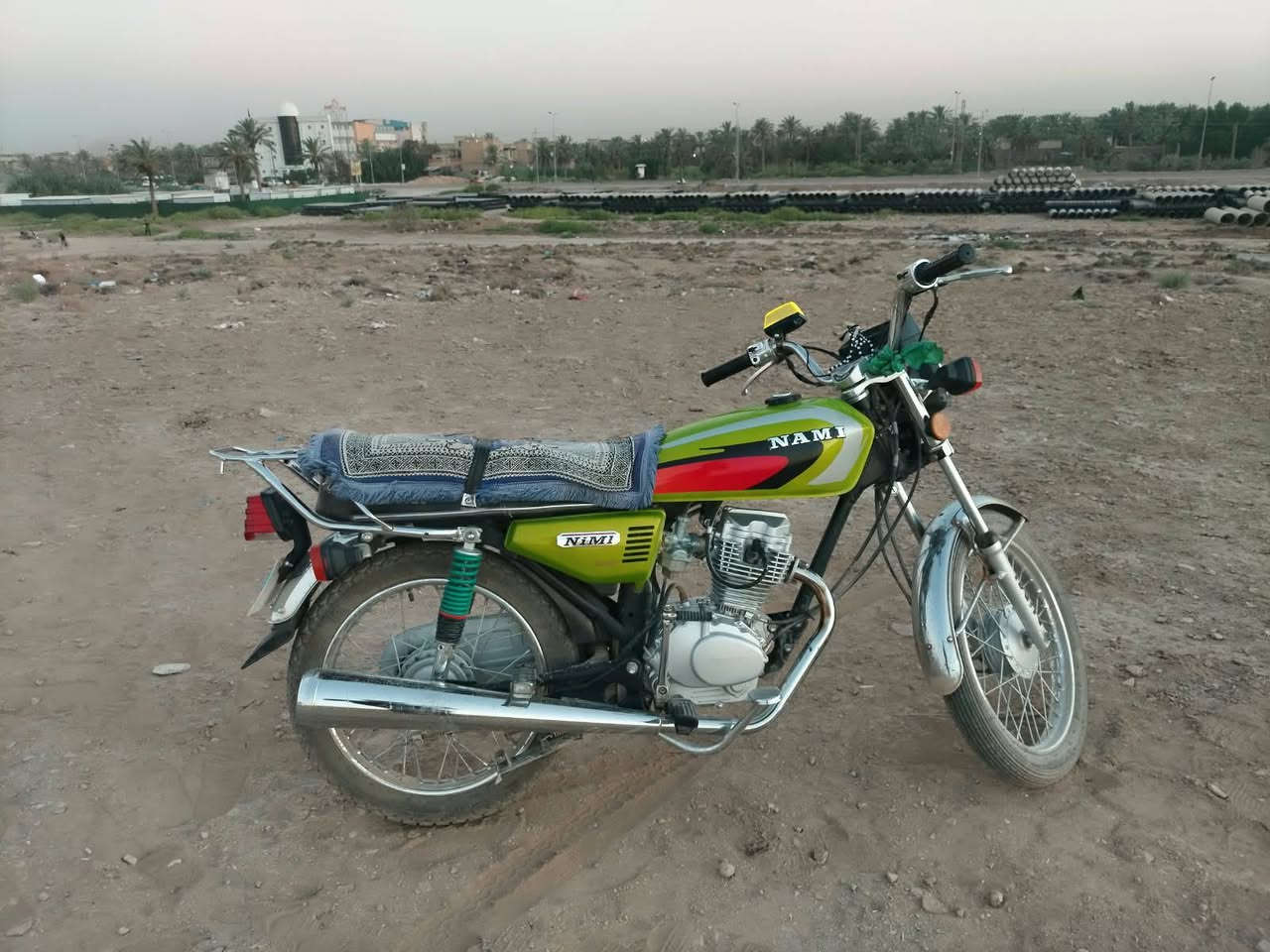 نامه • موديل 25 • نضيفة