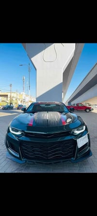 كمارو ٢٠٢٠ • ٦ سلندر ٣٦٠٠ • وارد امريكي
