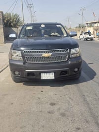 تاهو • موديل ١٠ • ضربه خلفية