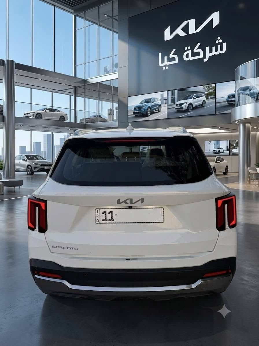 سورنتو 25 خليجي صمان الشركه الدوليه .
دتاشو كير ماوس 
محرك 6 سلندر 
كاميرا خلفية 
ويل حجم 20 
جنطة كهرباء 
ماشيه 28 الف 
السعر 30700وبيها مجال يعني (3 دفاتر و 7 اوراق ☺️)
الاتصال على الرقم ***********
مكانها بغداد السيدية بغداد, العراق
