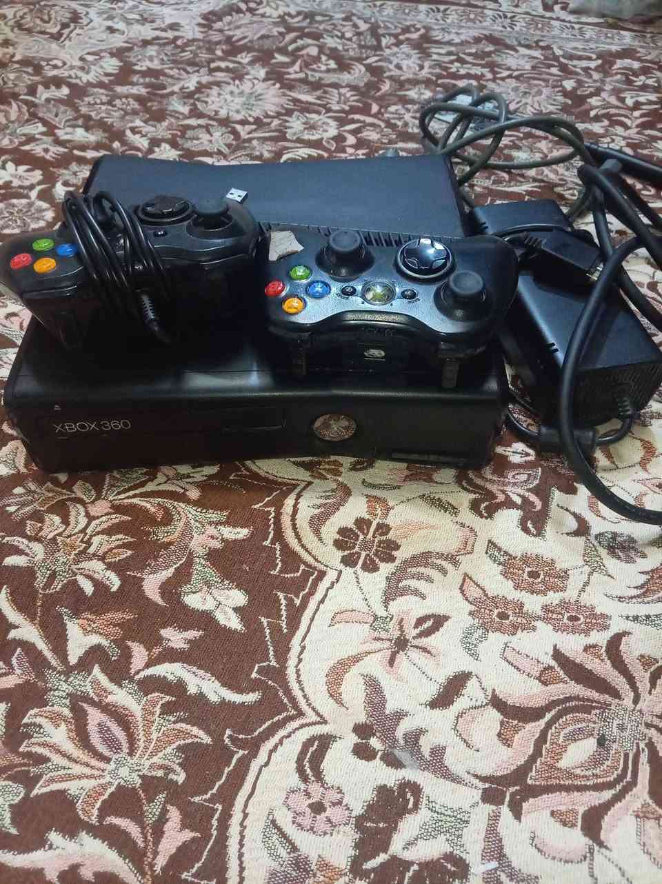 اكس بوكس ٣٦٠ • ٢ جوستك • كركوك شورجه