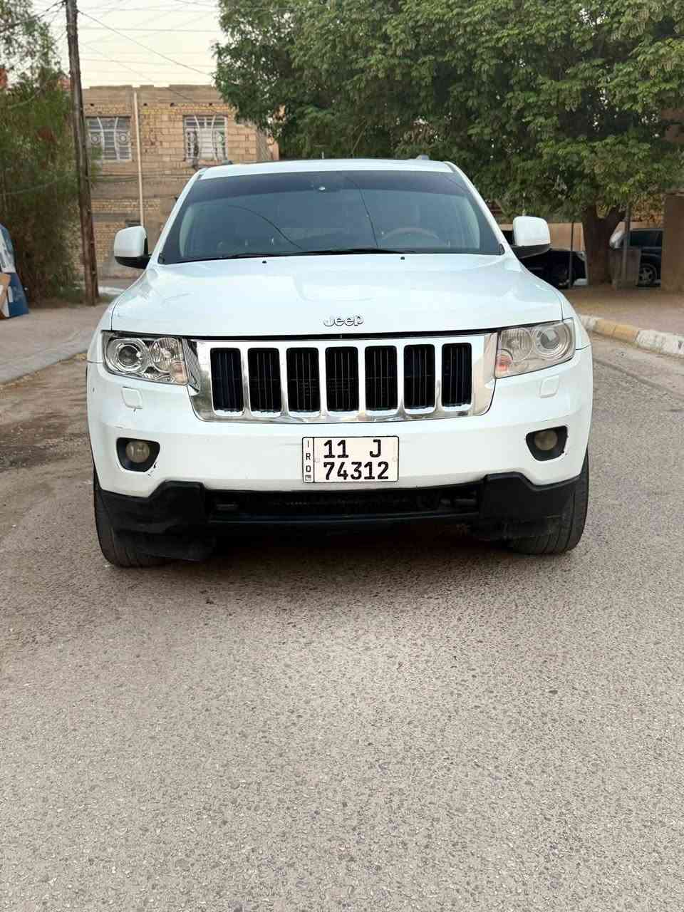 السلام عليكم سياره نوع جيب لاريدو مديل 2013فول مواصفات خليجية فتحه تحكم استرن حساسات مري شفط كشنات جلد اشاير بل مري شفتات ستيرن مكينه سته ستندر مانع نزلاق مثب سرعة سياره جاهزة من كلشي كير مكينه حداديه تخم تاير تبريد ثلج بسمي تحويل مباشر العنوان كربلاء السعر 158بيها مجال رقم الهاتف ***********
