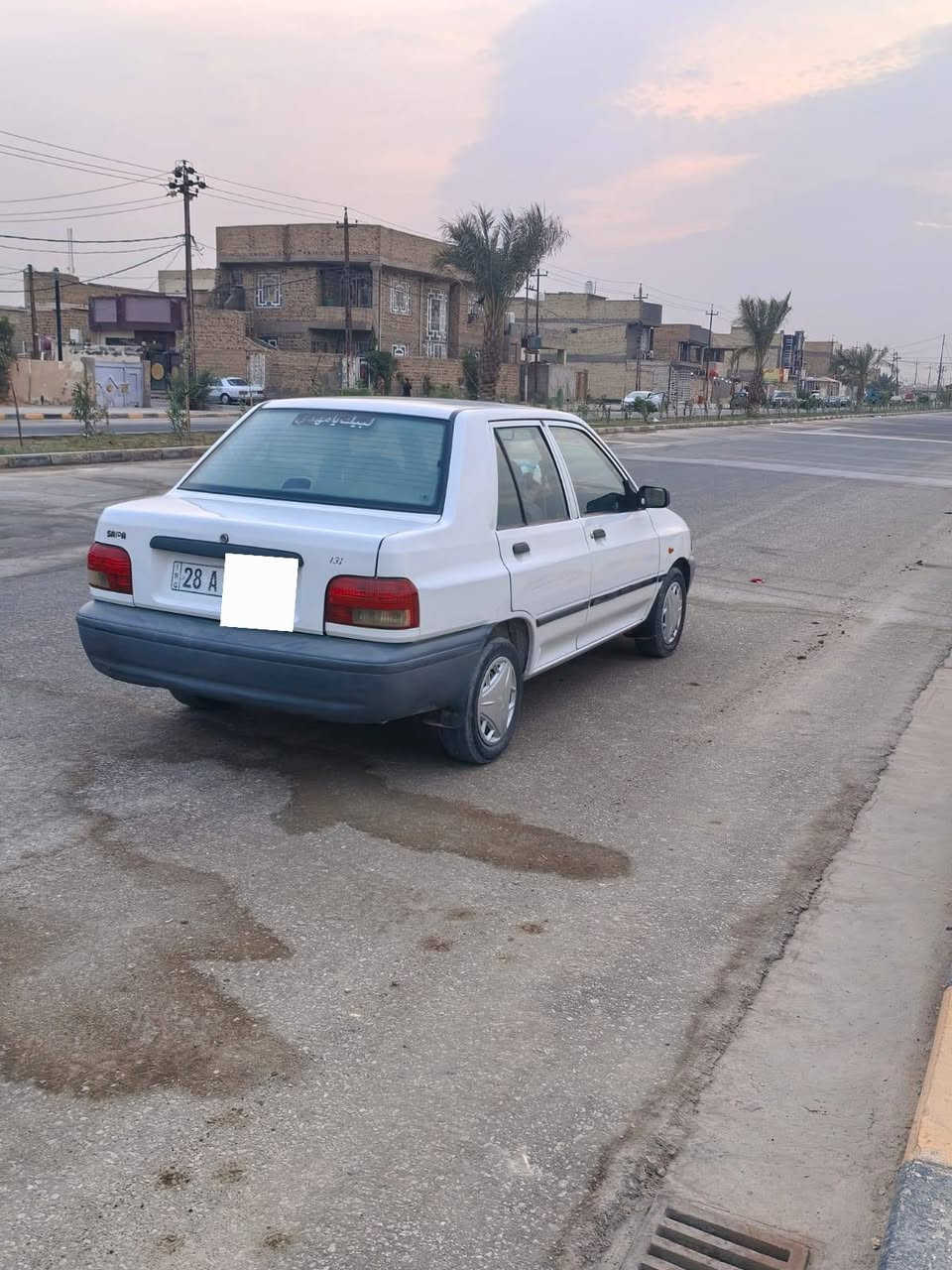 كفالة عامة • ٢٠١٦ • نجف
