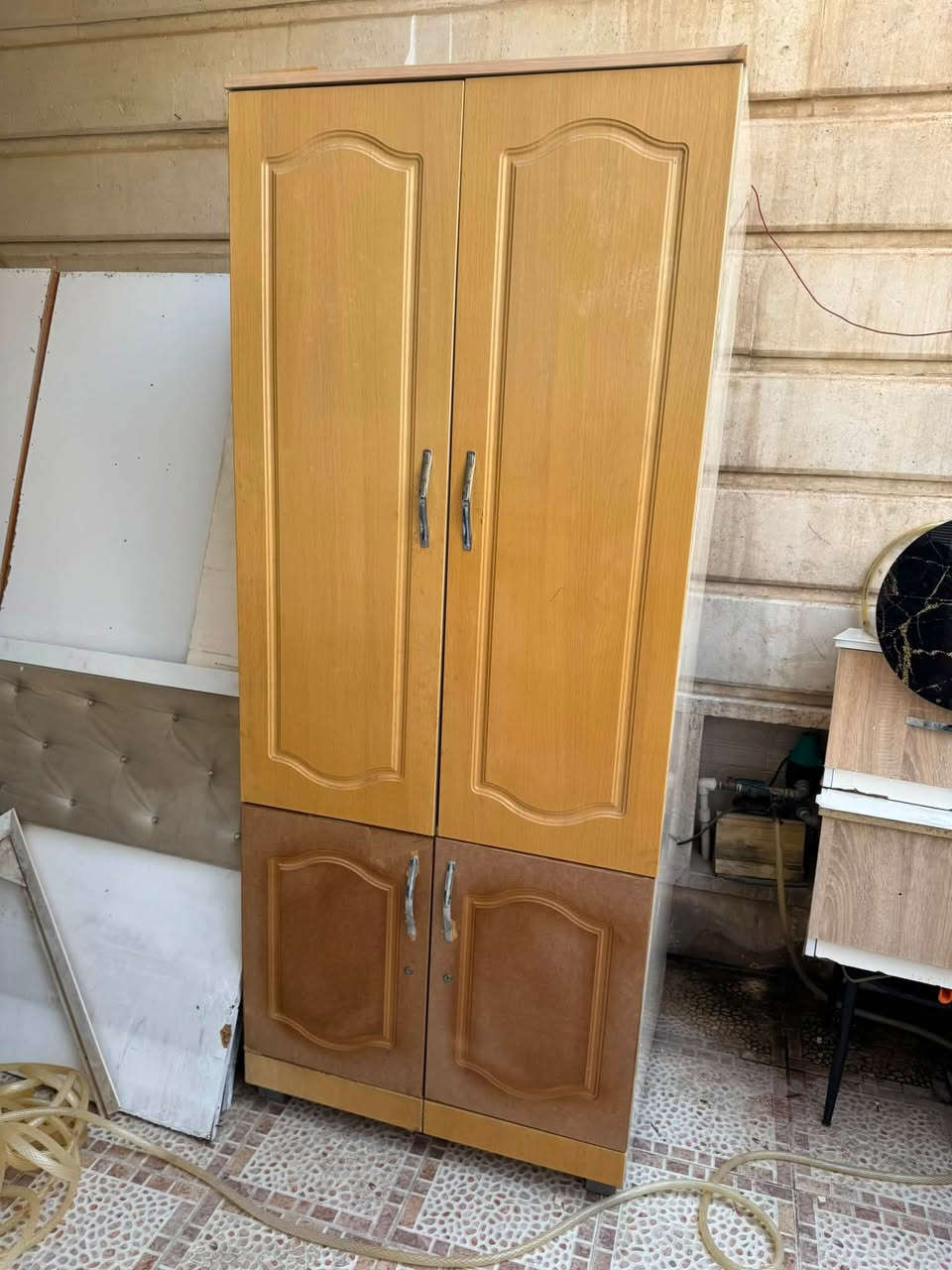 سرير نفرين قياس 150*200 سعر 60 الف
ميز دراسة سعر 45 الف

كنتور بابين تركي خشب mdf سعر 55 الف

عنوان اربيل بختياري

***********  /***********/***********
