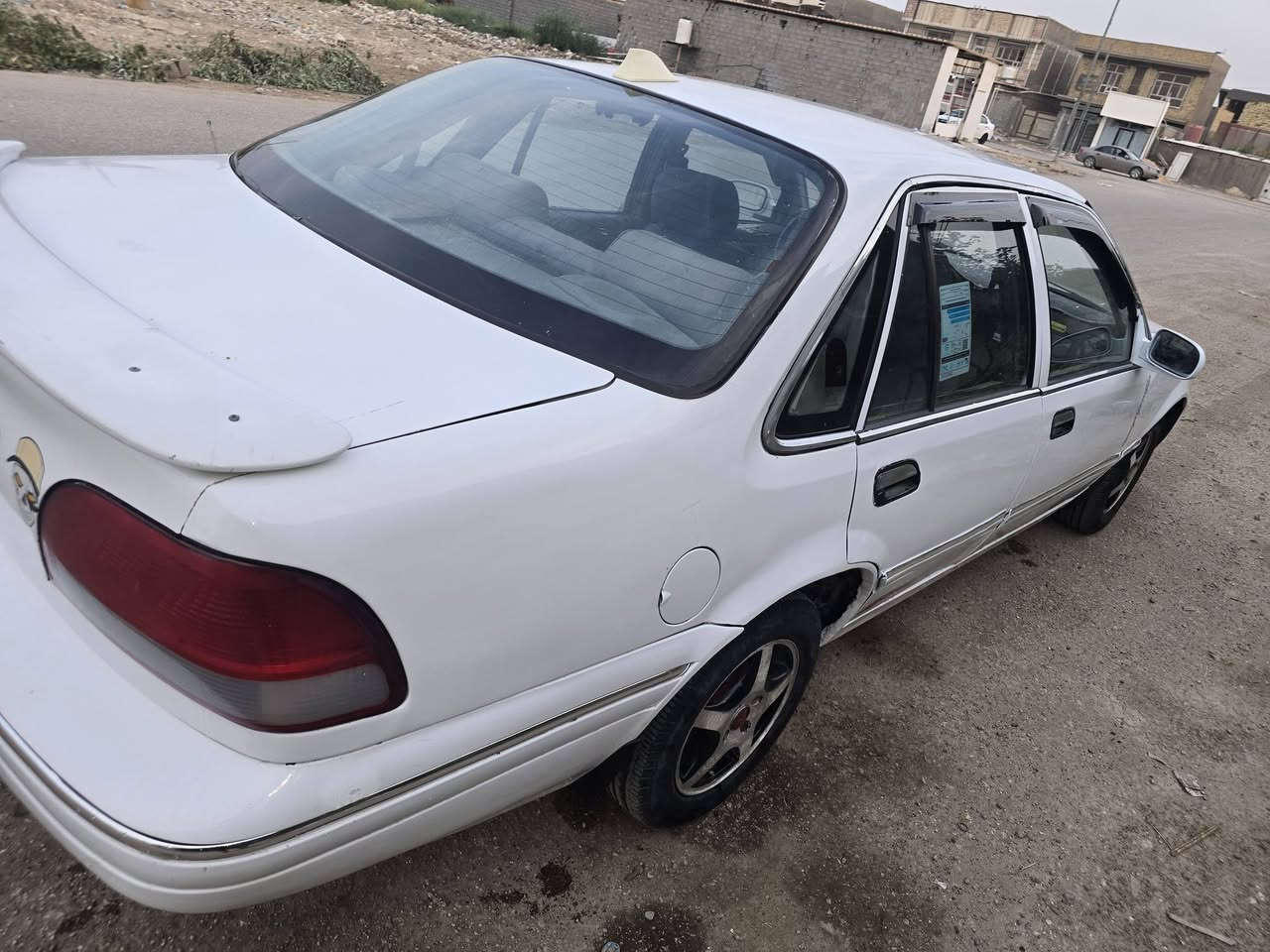 برنس • كير اوتو • ١٩٩٦