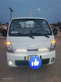 كيا حمل • ٢٠٢٣ • رقم بغداد