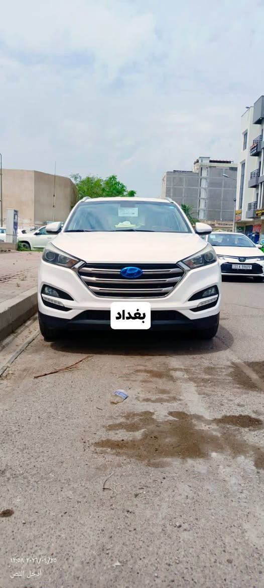 توسان ٢٠١٨ • رقم بغداد • فول مواصفات