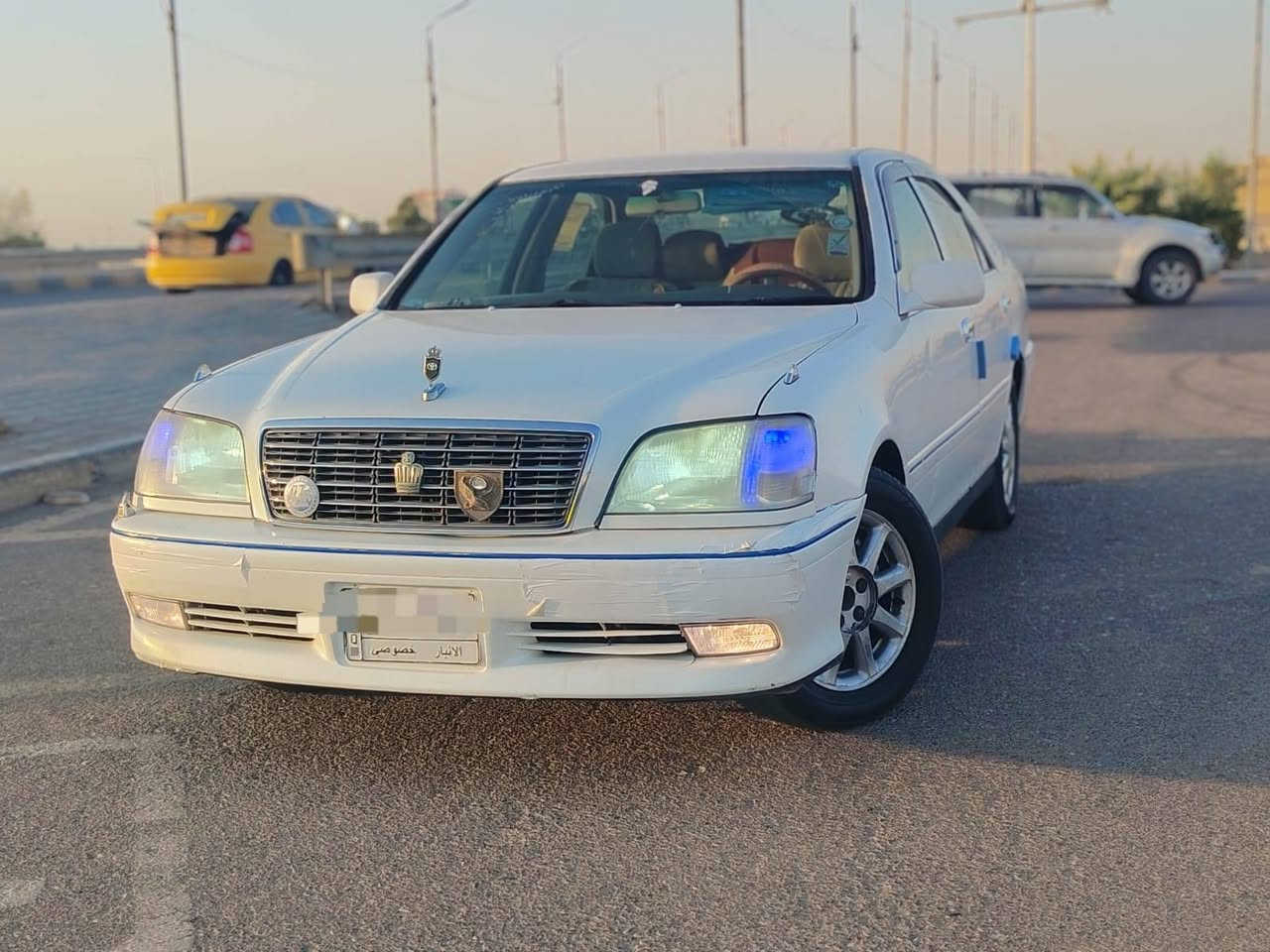 سلام عليكم شباب جنون متومه انبار للبيع موديل 2002 كصه جنطه كير مكينه بل جيس تبريد ثلج حداديه تخبل السعر 30 وبيه مجال ***********
