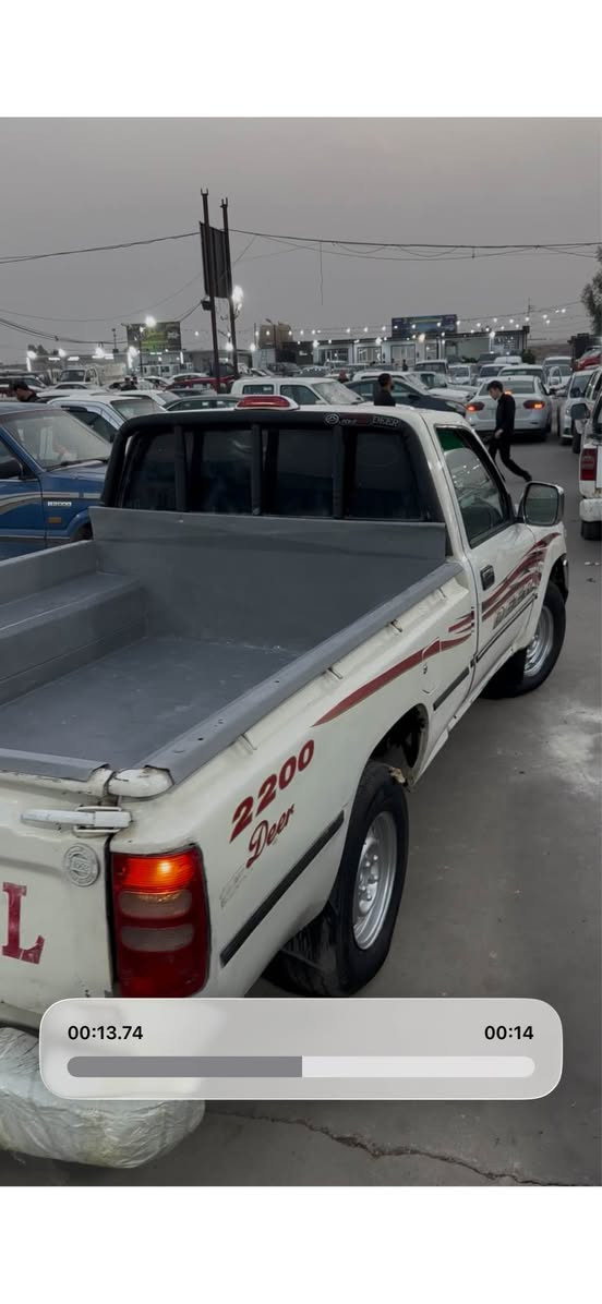 بيكاب • ٢٠٠٧ • بنزين