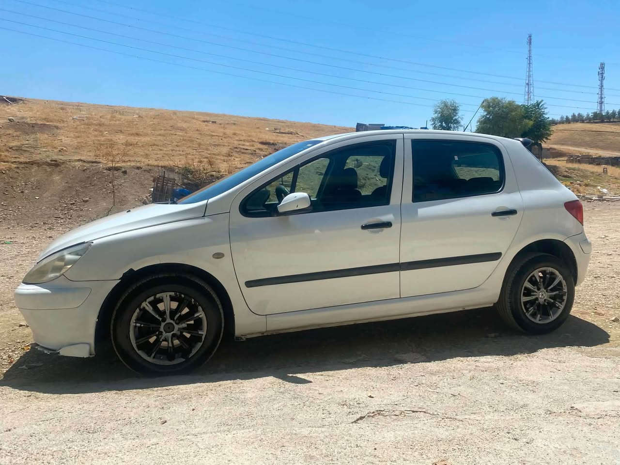 بيجو 307 • ٢٠٠٤ • اوتوماتيك