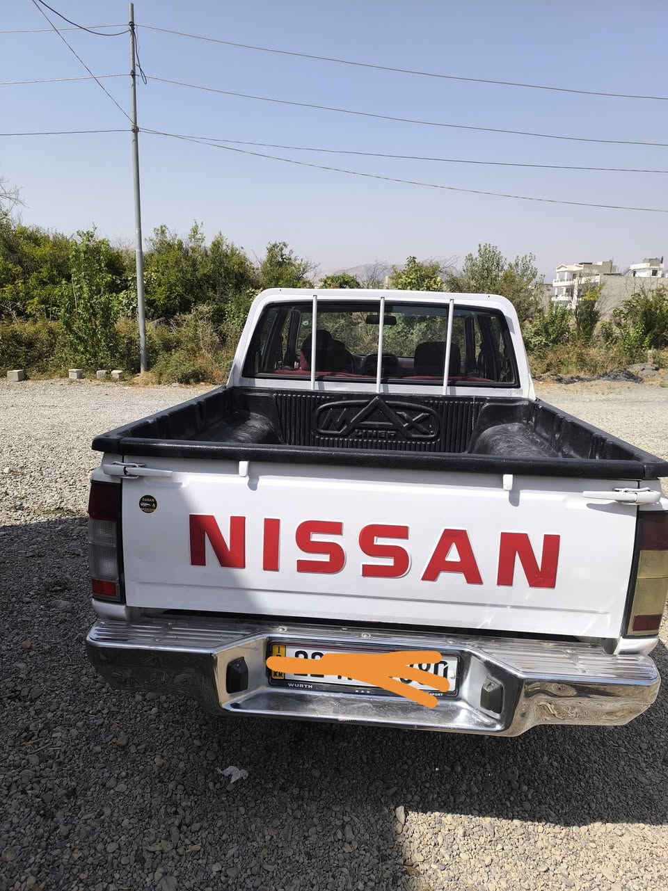 نیسان مۆدیل 2009بێ بۆیاغ جام کارەبای مەکینەی نەکراوەتەوەسەنەوی تا2031 بەناوی خۆمەڕەقەم هەولیرەبێ حەیبە تکایە ئەگەرموشتەری نی تەلەفۆن مەکە.ژ.م .***********
