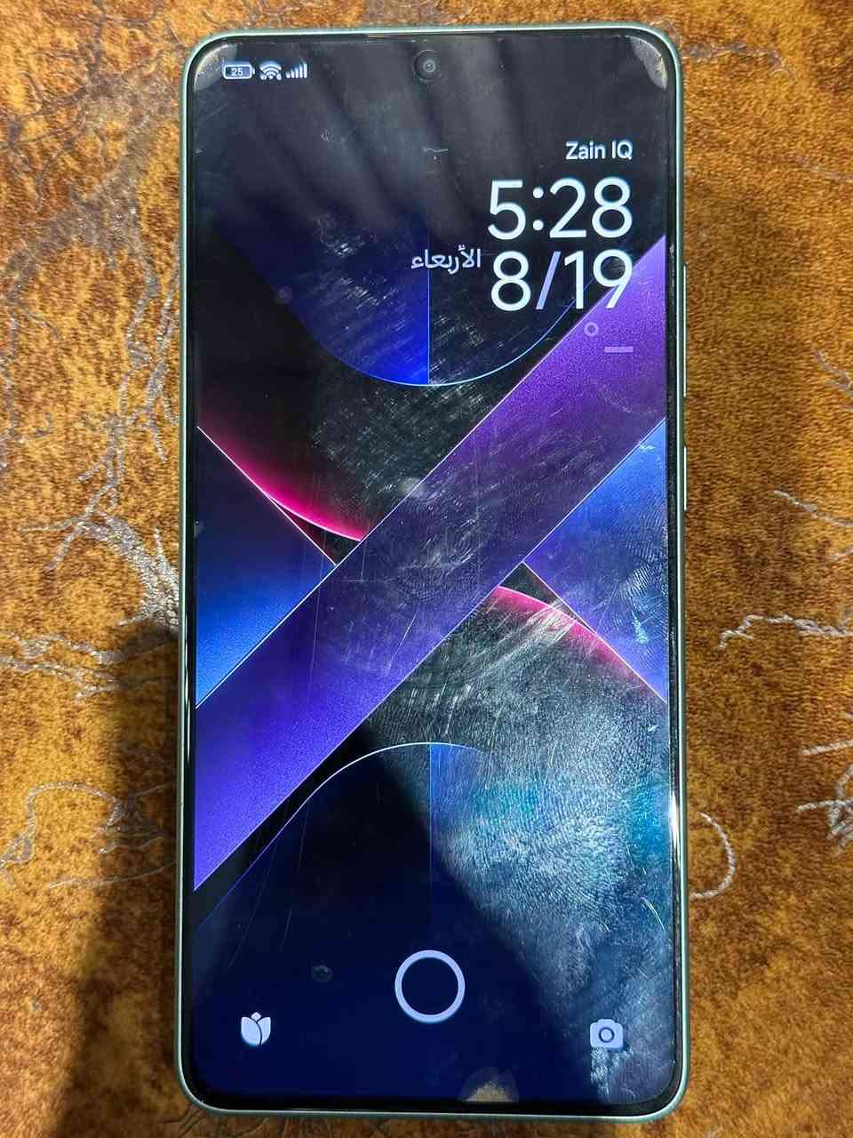 POCO X7 Pro للبيع
120 فريم🔥🔥
تصوير 4k 60
بطاريه 99🔥
112 دورت شحن
ضمان غير منتهي
كامل ملحقات موجوده
تواصل واتساب (***********)
