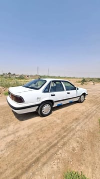 دايو برنس • ١٩٩٥ • رقم ديالى