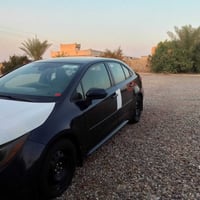 كورلا ٢٠٢١ • محرك ١٫٨ • ماشي ١٦١٠٠٠