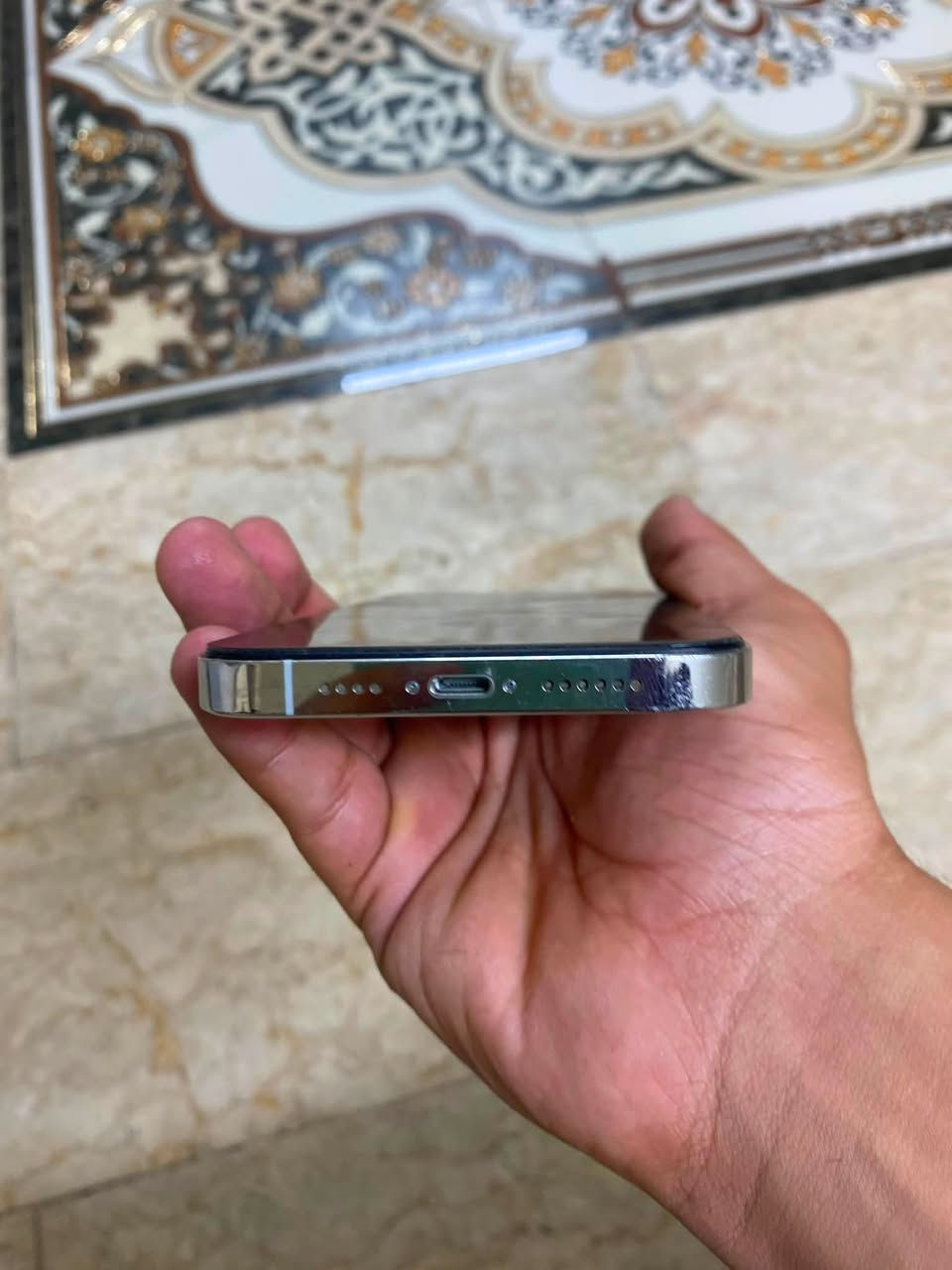 سلام عليكم آيفون 13 برو ماكس مبدل شاشه3خيارات ومبدل بطاريه نوعيه زينه ميصرف شحن ذاكرته 1تيره ب 500وبي مجال بغداد الغزاليه *********** متواجد بس واتساب
