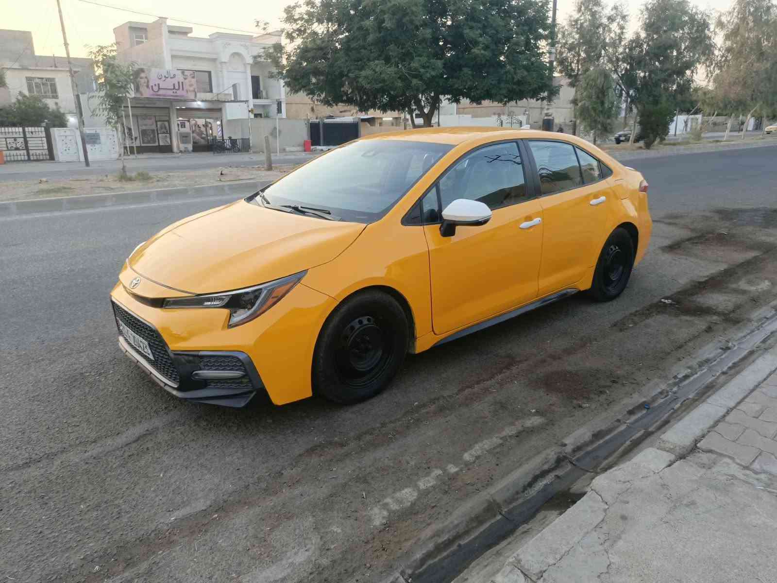 كورلا • ٢٠٢٢ • تجاري