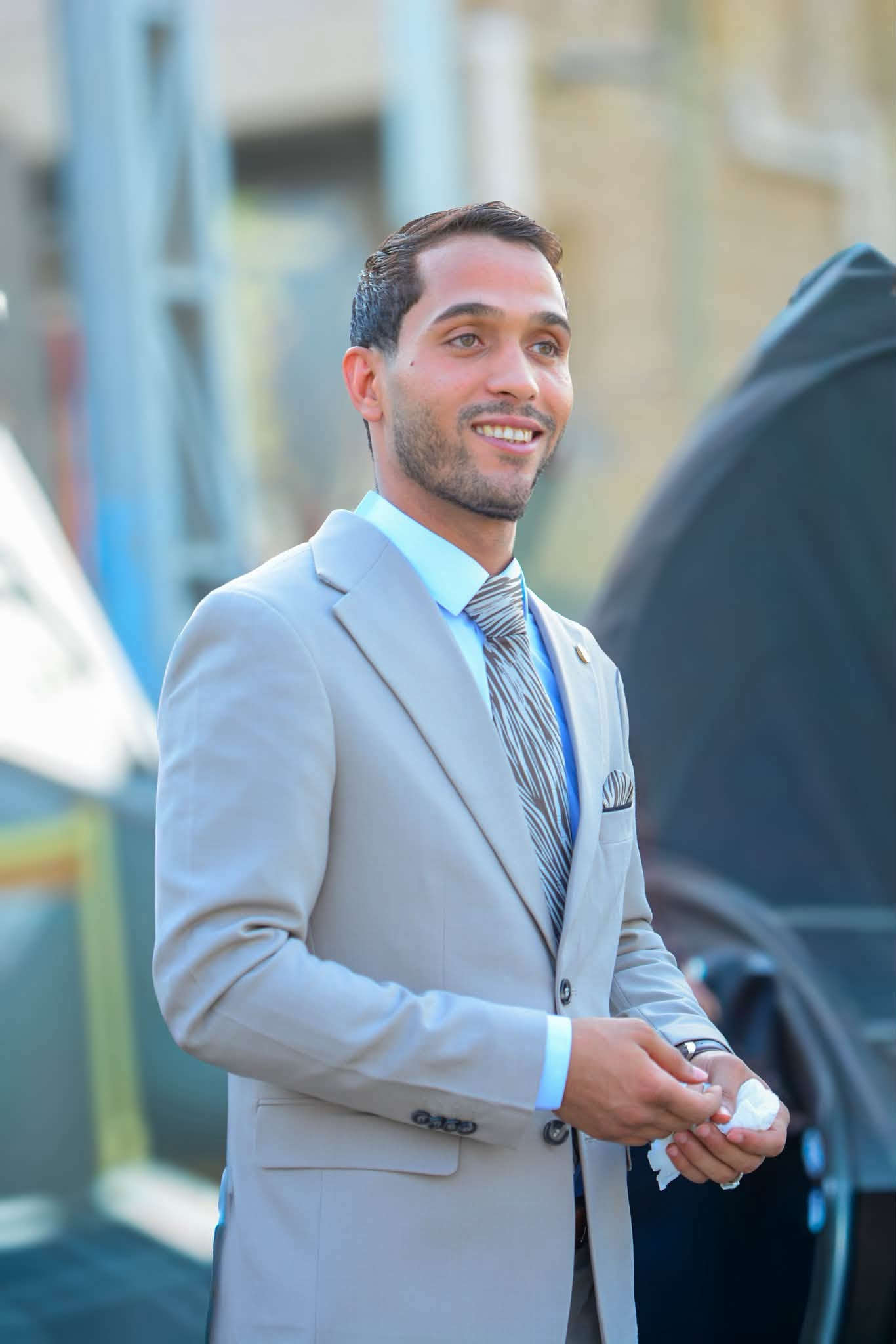 مهيمن علي • تصوير عقد قران • توثيق اللحظات