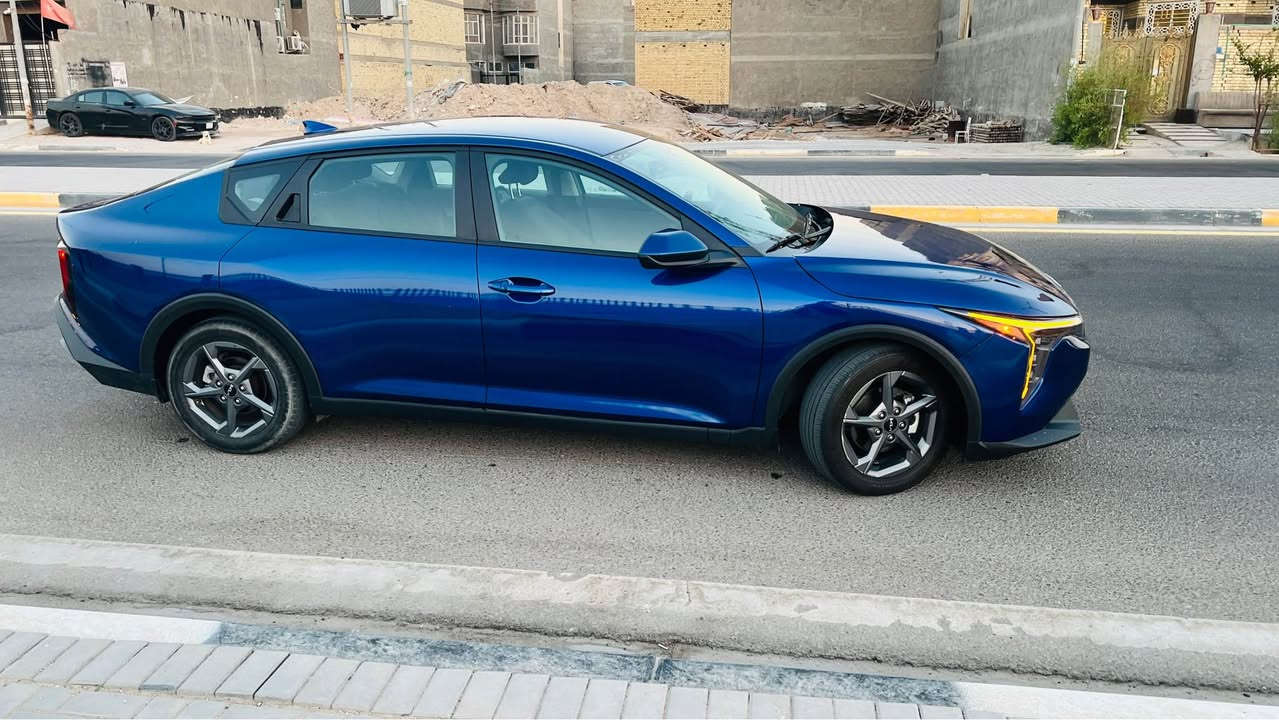 K4موديل 2025 وارد امريكي 
حادثها بنيد وجاملغ نفسهن راجعات بدون تبديل 
محرك 2000 دوش 
ماشيه 4000 ميل 
رقم شهداء تجيك وكاله 
السعر 160 وبيها مجال 
مكان السياره بصره 
اتصال او واتساب *********** البصرة, العراق
