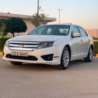 فيوجن • ٢٠١٠ • بدون بوية