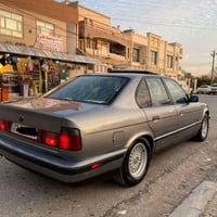 بي ام دبليو ٥٢٥ • اوتوماتيك • موديل ١٩٩١