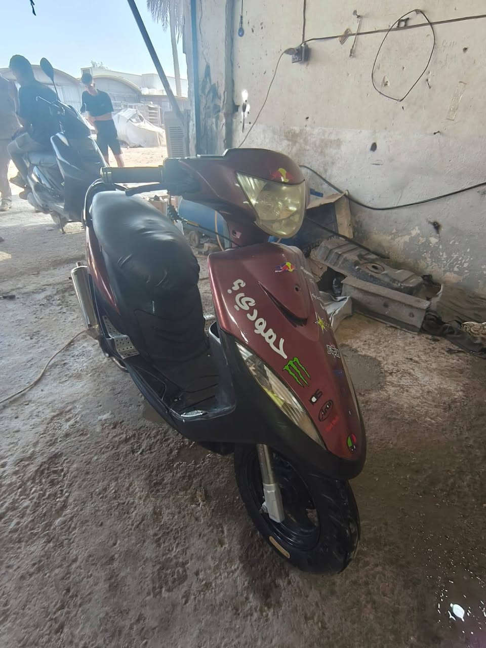 اعيد النشر بسبب الوعود الكاذبه ماكس عدله للبيع كلشي مناقصهه كهربائيات كلهه شغال شلعه معدل فول صلنصه رياضي Rz عقل رياضي 9نمر كلشي مابيهه للبيع 400وبيهه مجال كفرت كلهه ختم واحد بعقوبة كاطون الرازي رقم هاتف 
***********
