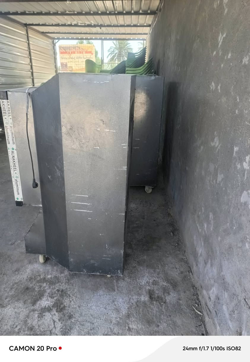 السلام عليكم مبرده للبيع حجم كبير السعر 350 ابيهن مجال بسيطلعدد اثنين العنوان طوريج منطقه ام روايه شرط الشغل ***********
@
